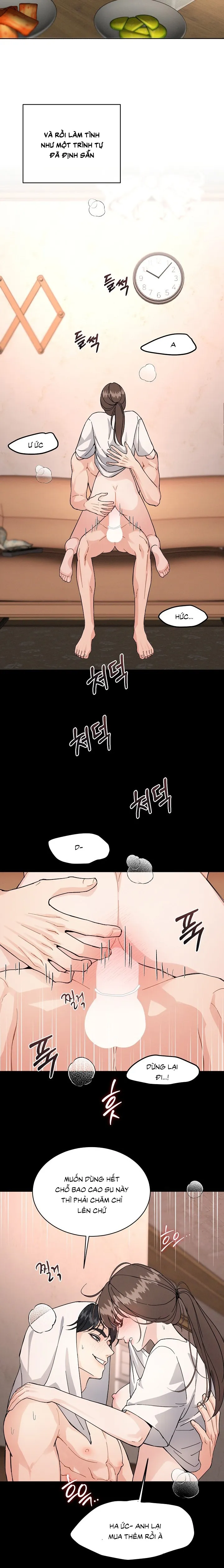 Lãng Mạn Chân Phương - Chap 18 - Trang 2
