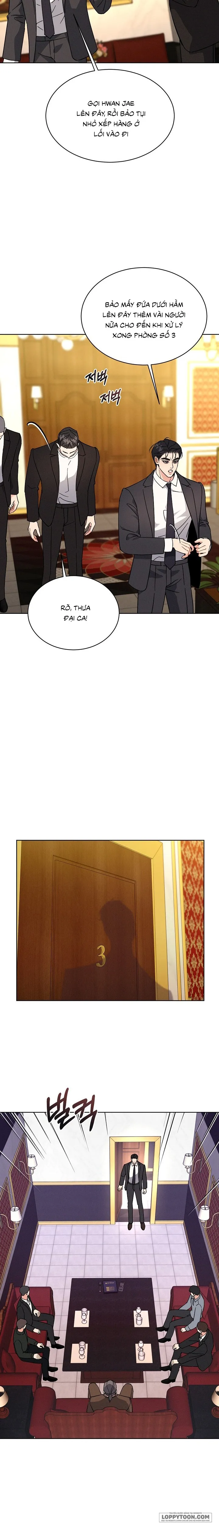 Lãng Mạn Chân Phương - Chap 18 - Trang 8