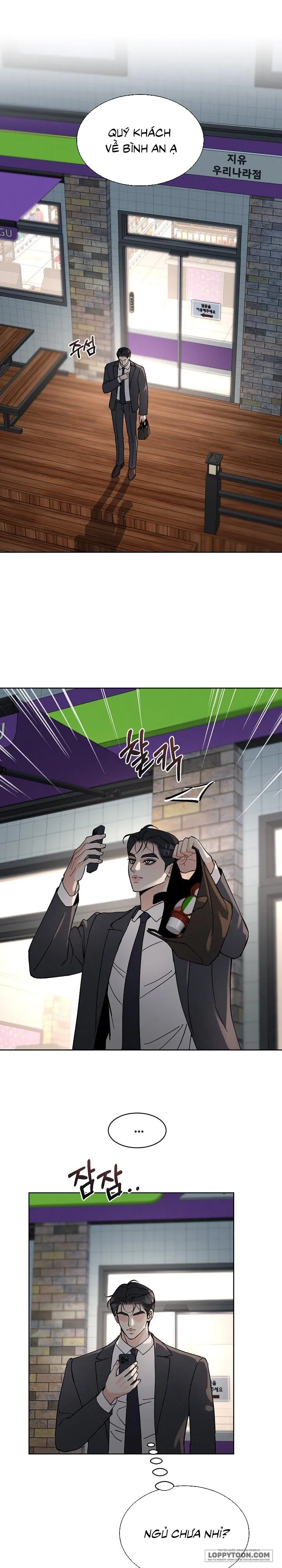 Lãng Mạn Chân Phương - Chap 19 - Trang 0