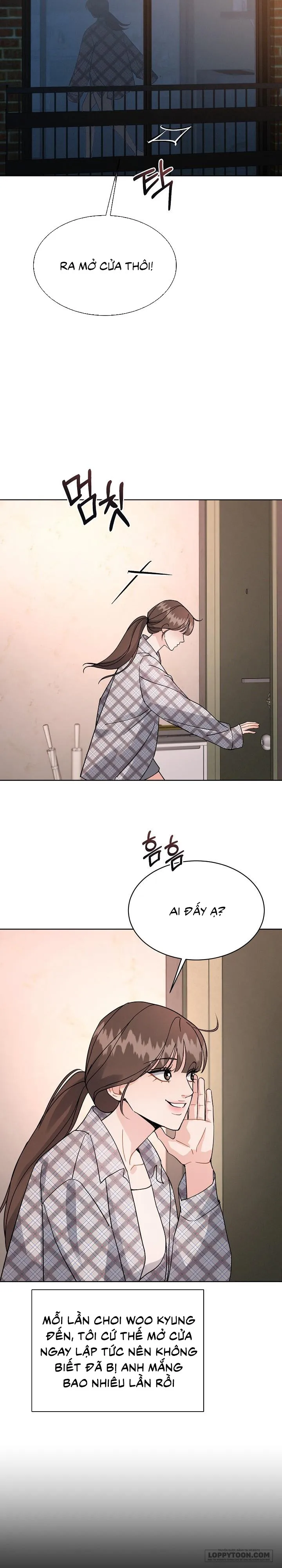 Lãng Mạn Chân Phương - Chap 19 - Trang 10