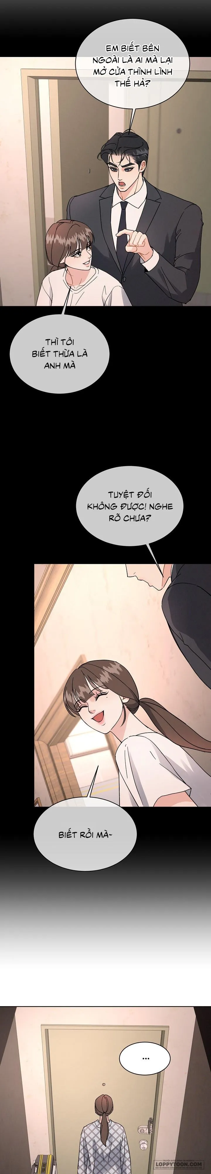 Lãng Mạn Chân Phương - Chap 19 - Trang 11