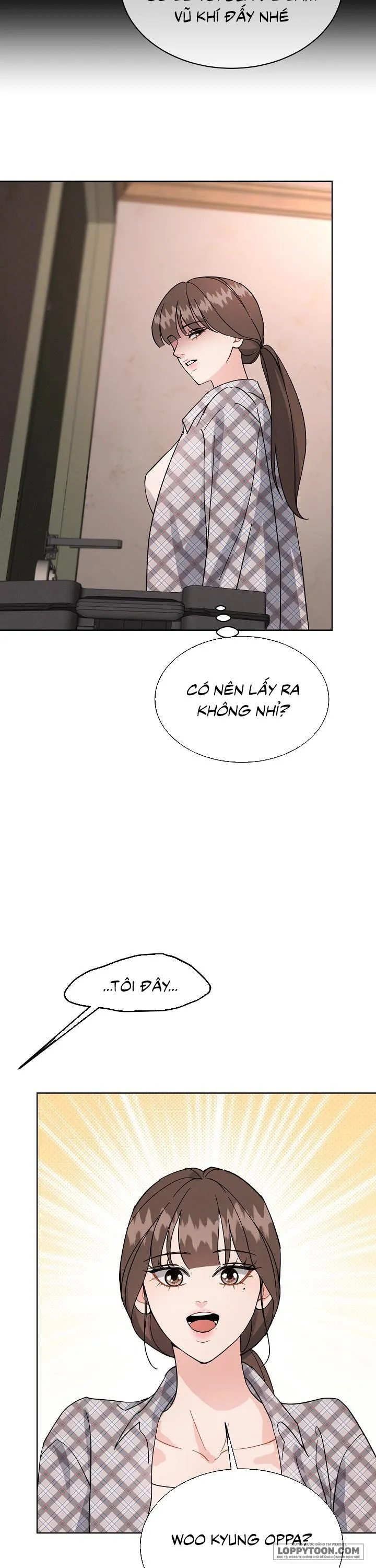 Lãng Mạn Chân Phương - Chap 19 - Trang 13