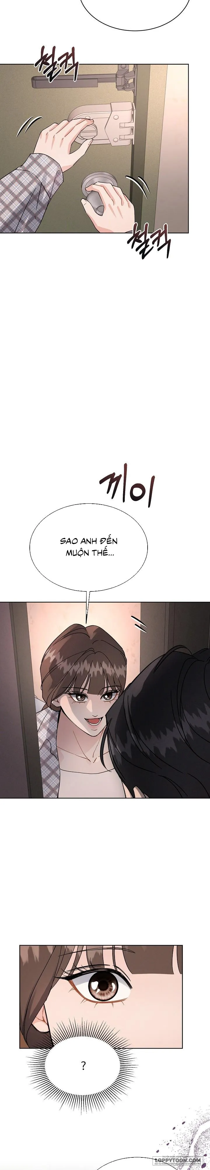 Lãng Mạn Chân Phương - Chap 19 - Trang 14