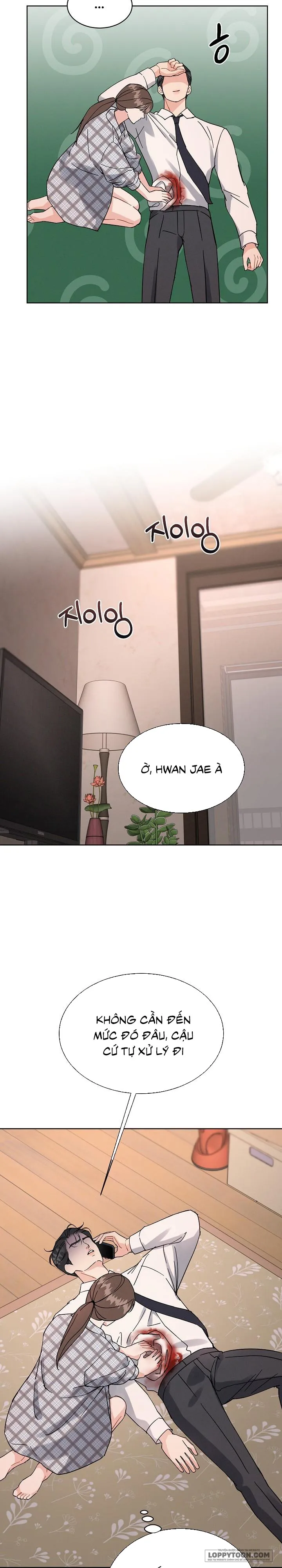 Lãng Mạn Chân Phương - Chap 19 - Trang 19