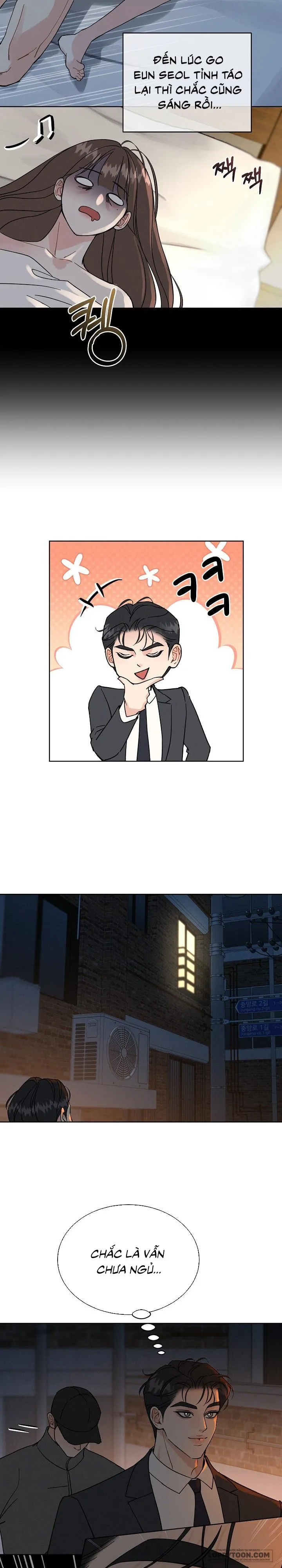 Lãng Mạn Chân Phương - Chap 19 - Trang 3