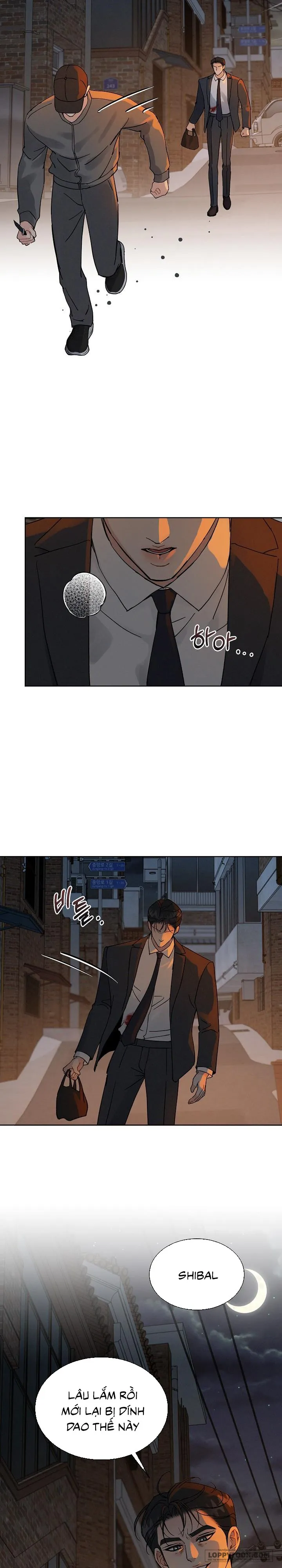 Lãng Mạn Chân Phương - Chap 19 - Trang 5