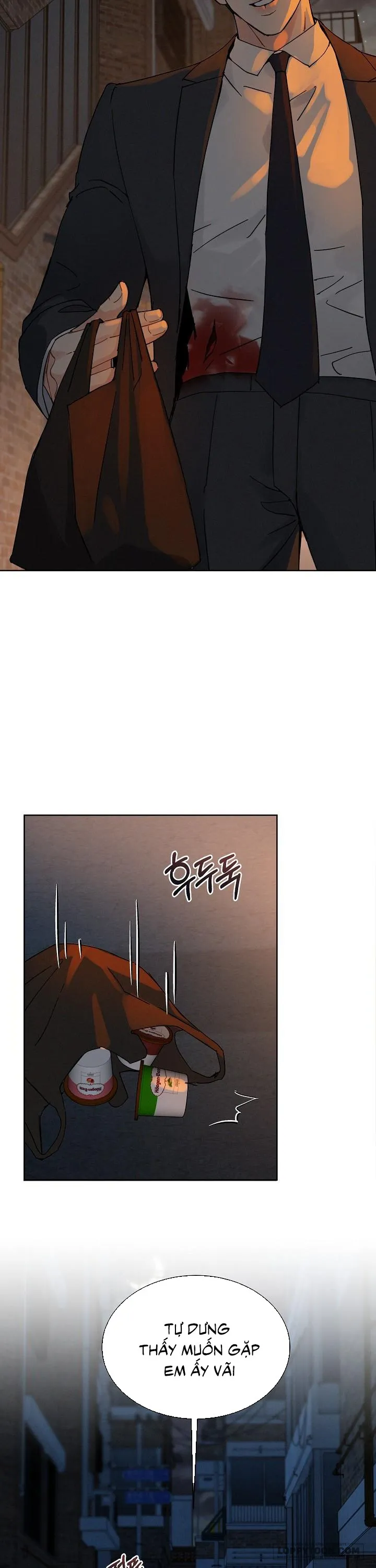 Lãng Mạn Chân Phương - Chap 19 - Trang 6