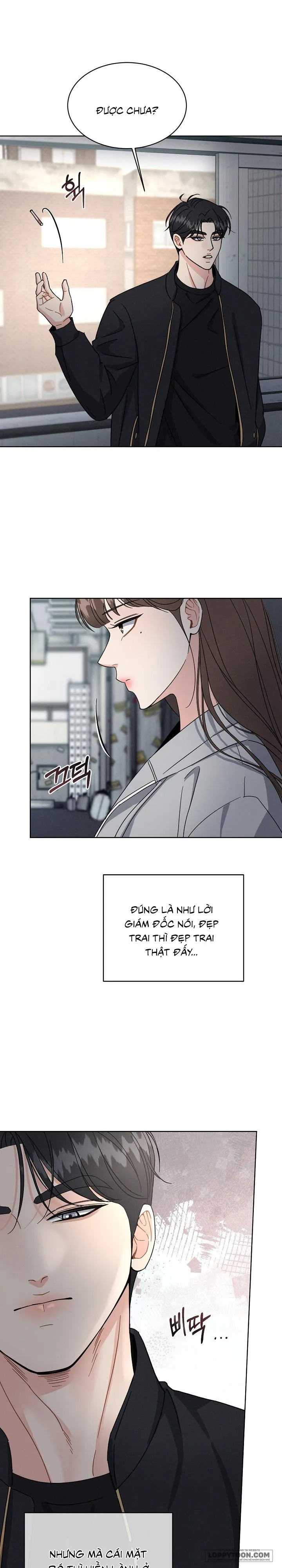 Lãng Mạn Chân Phương - Chap 2 - Trang 1
