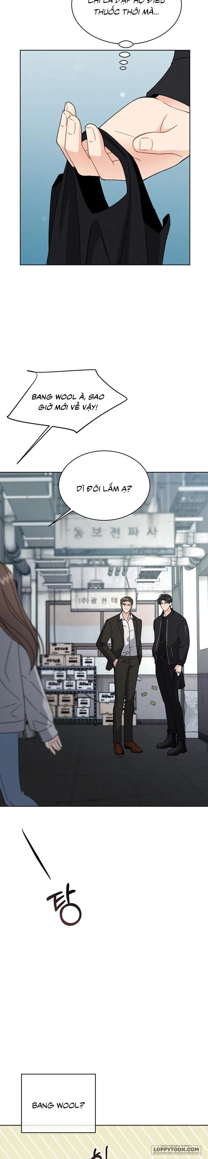 Lãng Mạn Chân Phương - Chap 2 - Trang 10