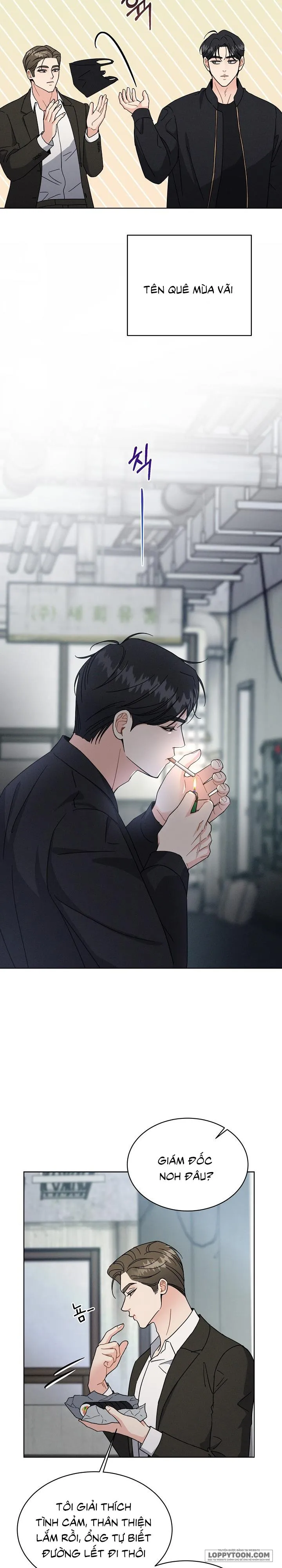 Lãng Mạn Chân Phương - Chap 2 - Trang 11