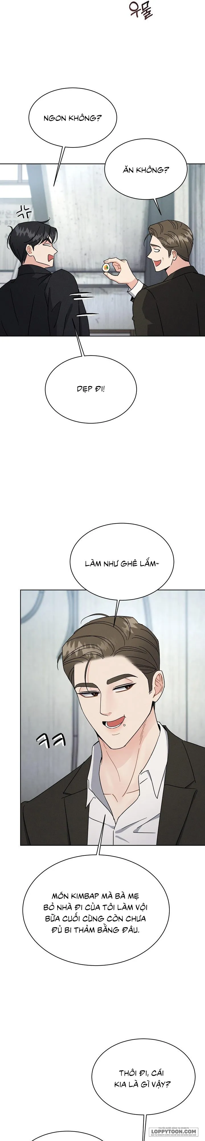 Lãng Mạn Chân Phương - Chap 2 - Trang 13