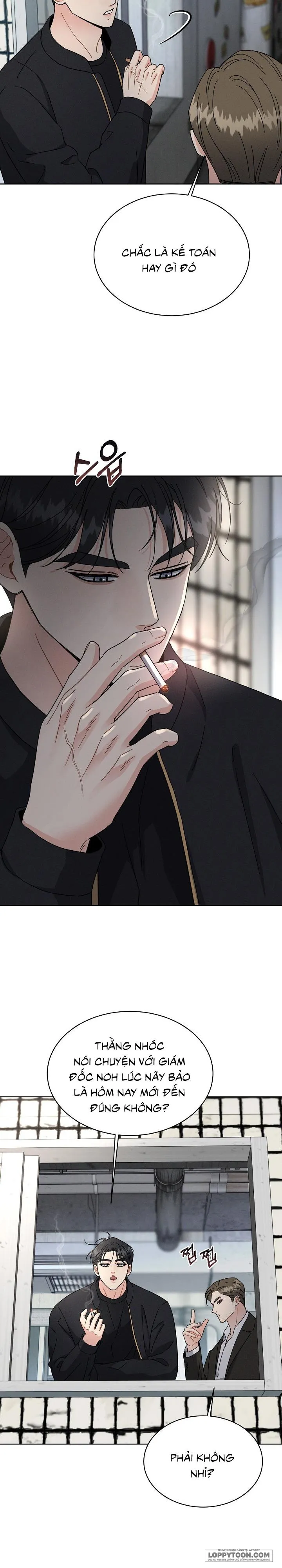 Lãng Mạn Chân Phương - Chap 2 - Trang 15