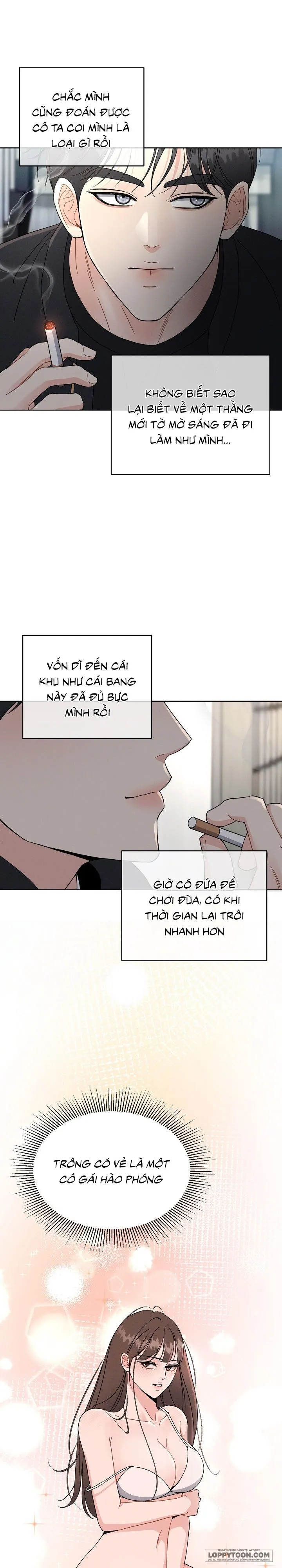 Lãng Mạn Chân Phương - Chap 2 - Trang 16
