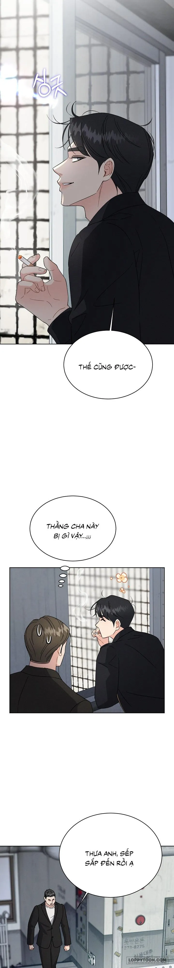 Lãng Mạn Chân Phương - Chap 2 - Trang 19