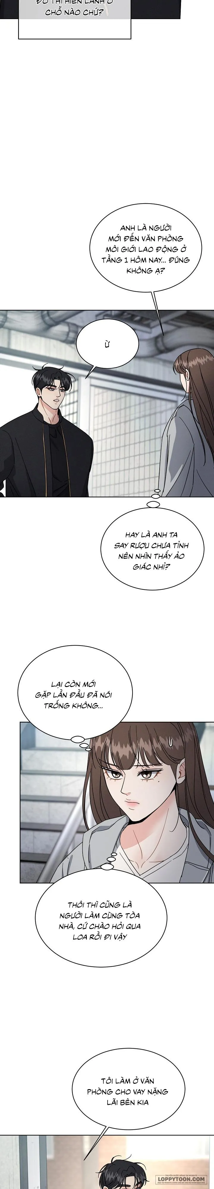 Lãng Mạn Chân Phương - Chap 2 - Trang 2