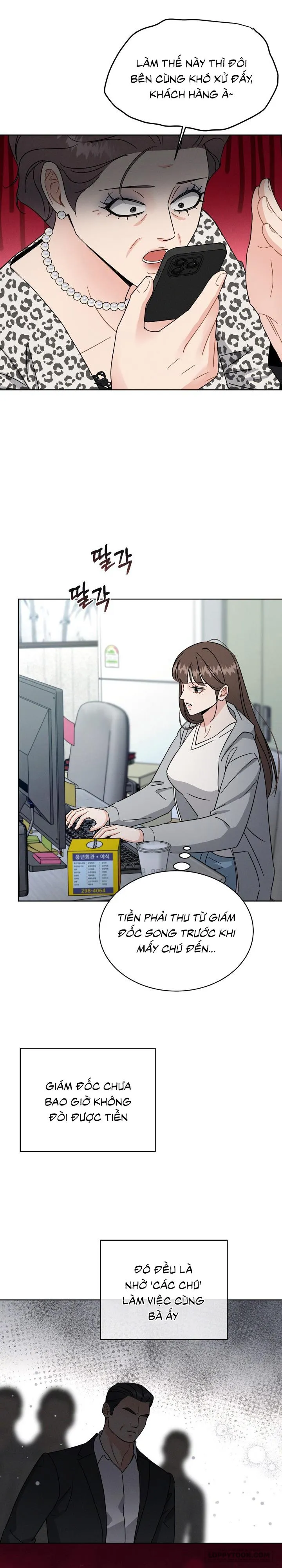 Lãng Mạn Chân Phương - Chap 2 - Trang 22