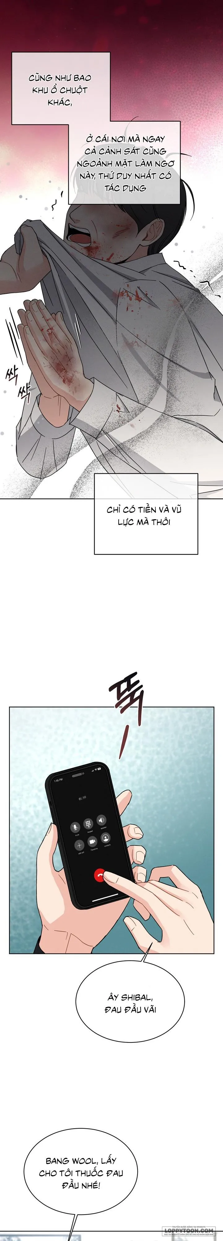 Lãng Mạn Chân Phương - Chap 2 - Trang 23