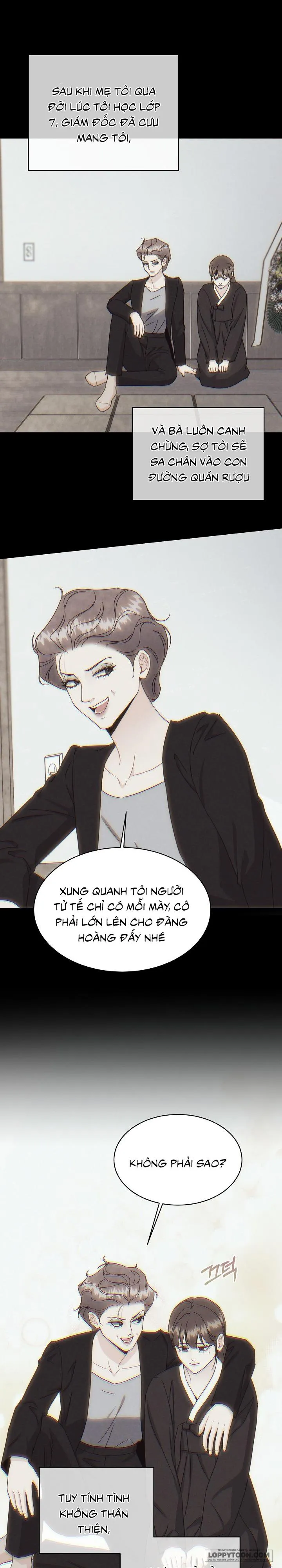 Lãng Mạn Chân Phương - Chap 2 - Trang 25