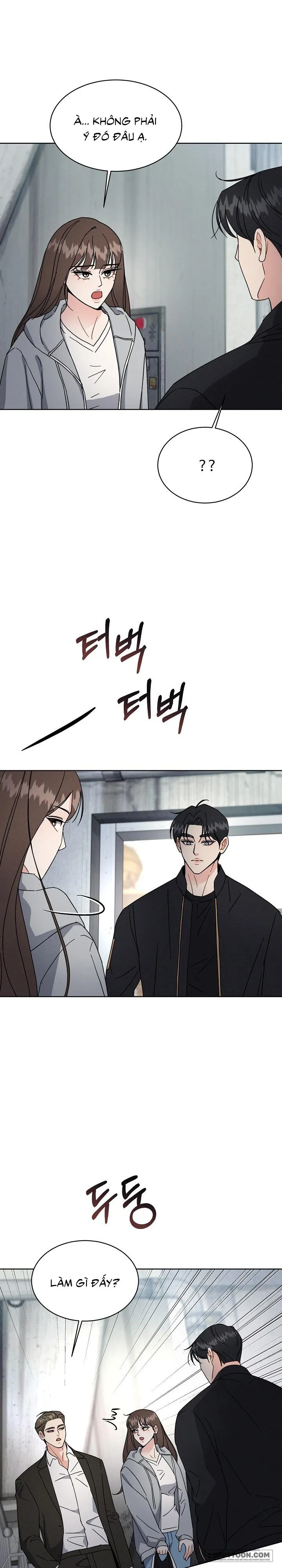 Lãng Mạn Chân Phương - Chap 2 - Trang 4