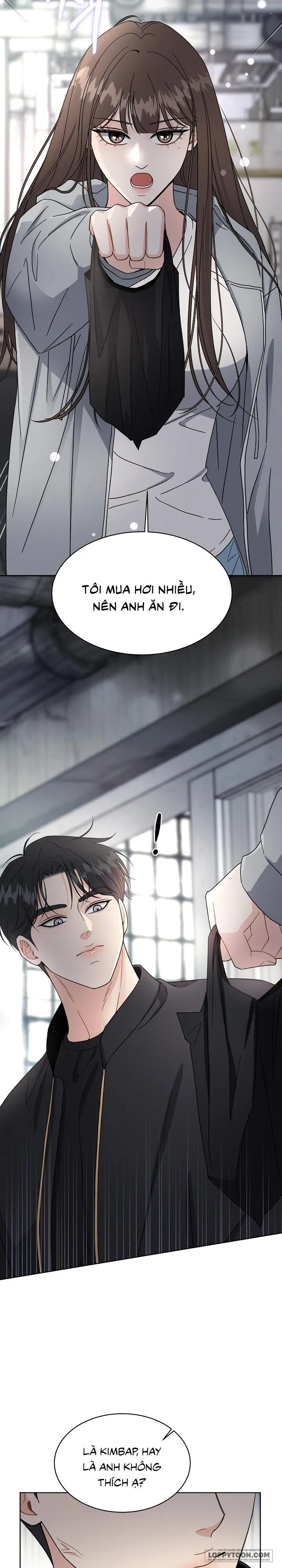 Lãng Mạn Chân Phương - Chap 2 - Trang 6