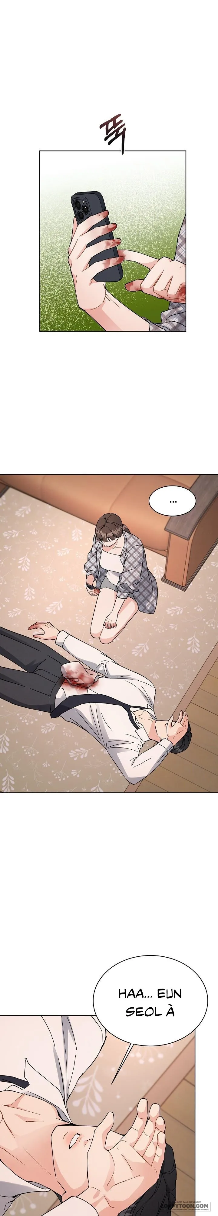 Lãng Mạn Chân Phương - Chap 20 - Trang 0