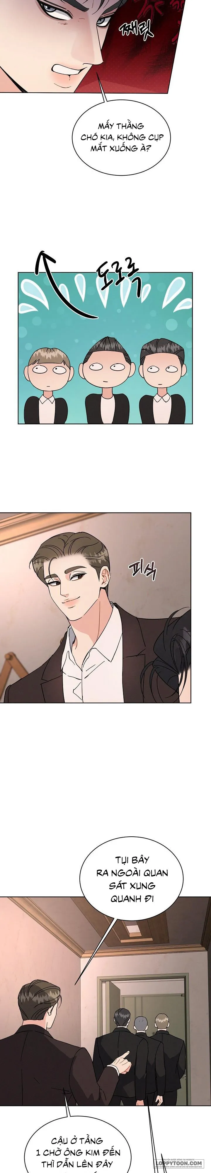 Lãng Mạn Chân Phương - Chap 20 - Trang 13