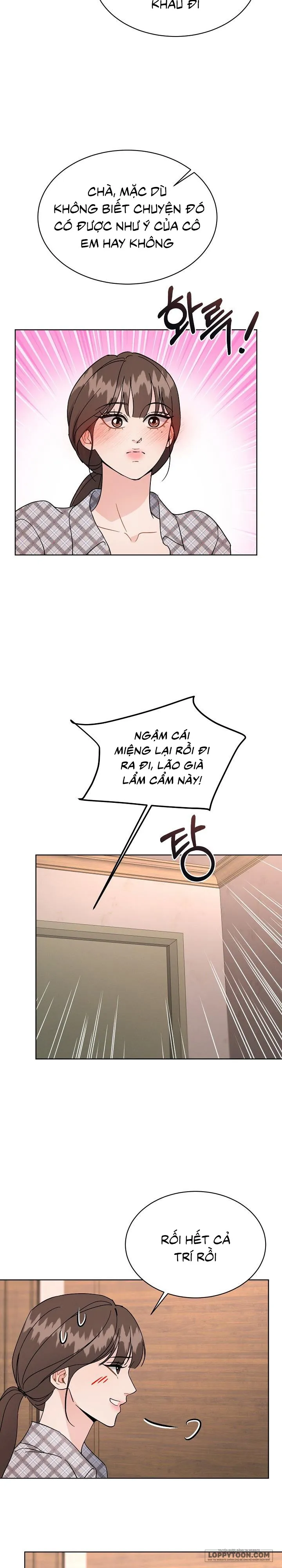 Lãng Mạn Chân Phương - Chap 20 - Trang 21