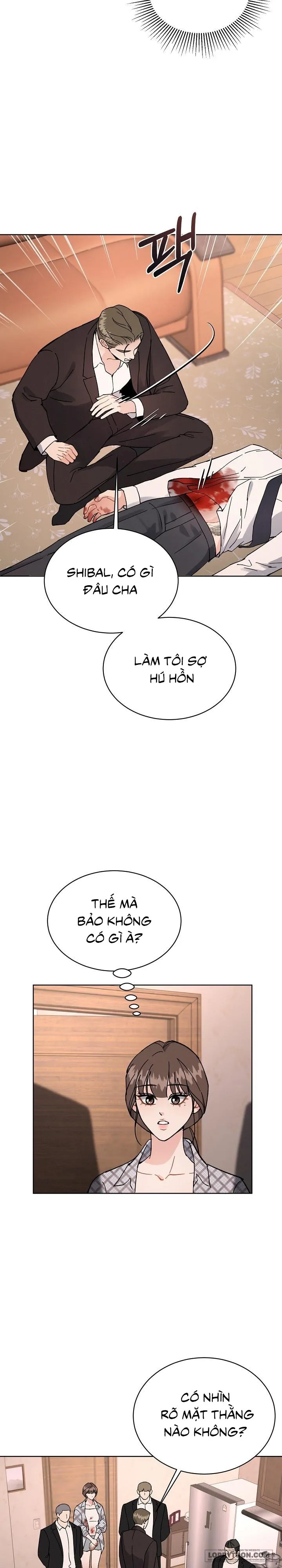 Lãng Mạn Chân Phương - Chap 20 - Trang 6