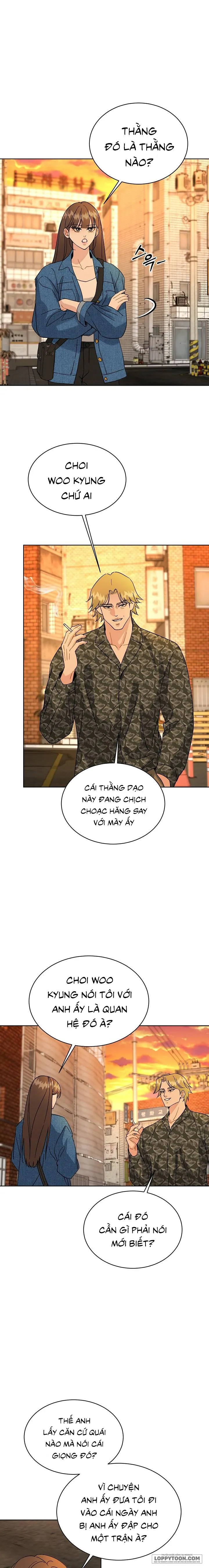 Lãng Mạn Chân Phương - Chap 21 - Trang 11