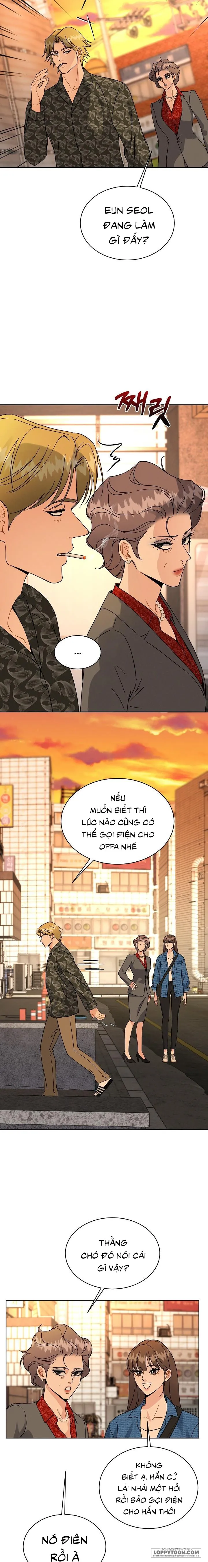 Lãng Mạn Chân Phương - Chap 21 - Trang 14