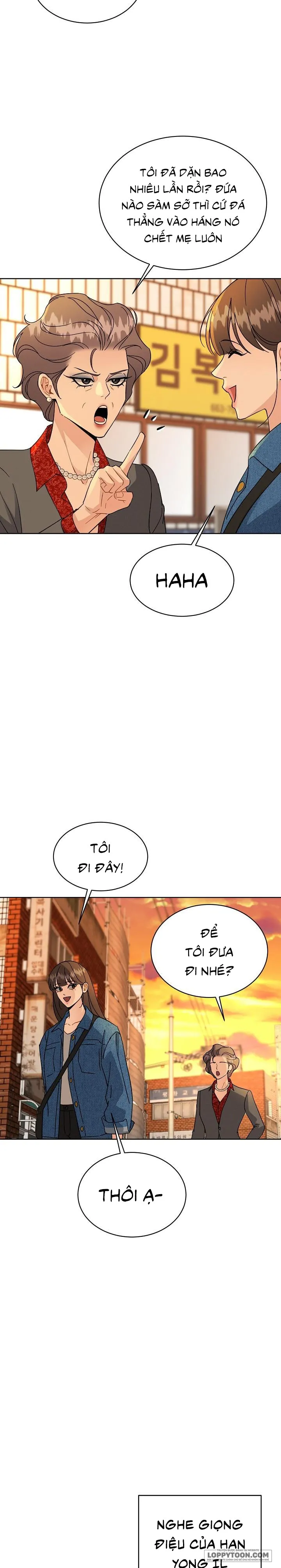 Lãng Mạn Chân Phương - Chap 21 - Trang 15
