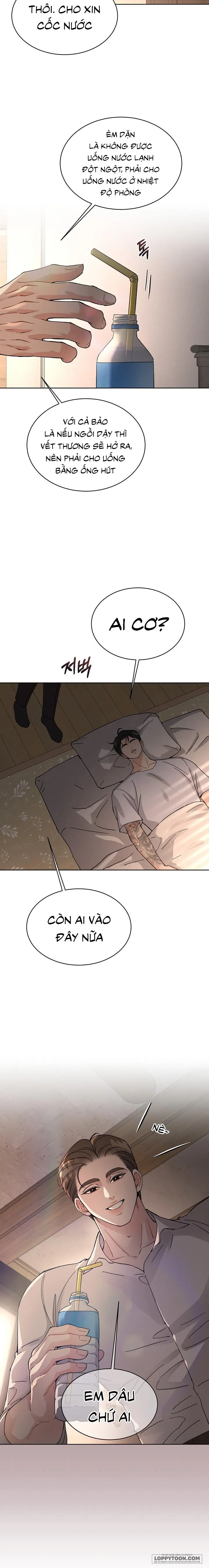 Lãng Mạn Chân Phương - Chap 21 - Trang 2