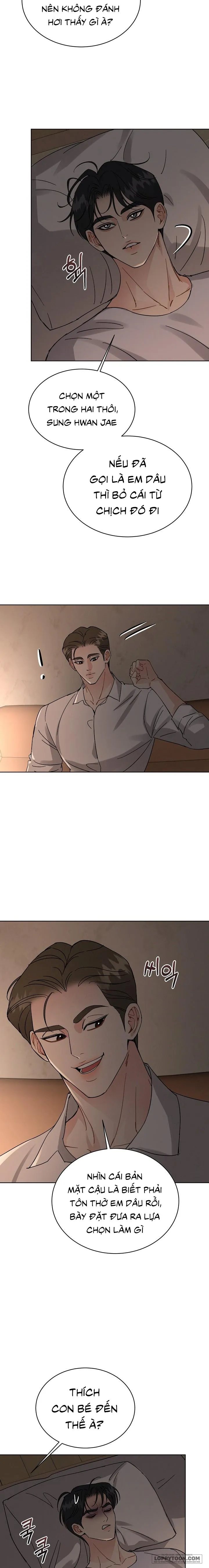 Lãng Mạn Chân Phương - Chap 21 - Trang 6