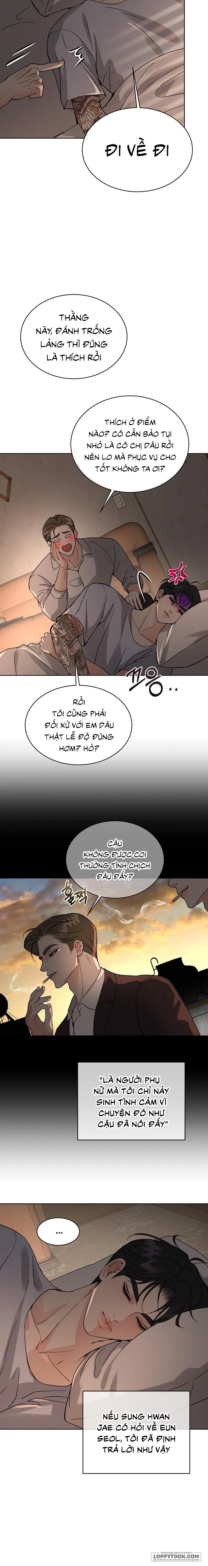 Lãng Mạn Chân Phương - Chap 21 - Trang 7
