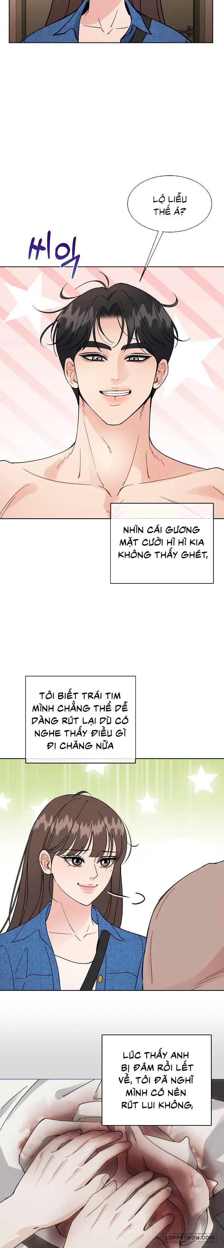Lãng Mạn Chân Phương - Chap 22 - 🔞🔞 - Trang 10