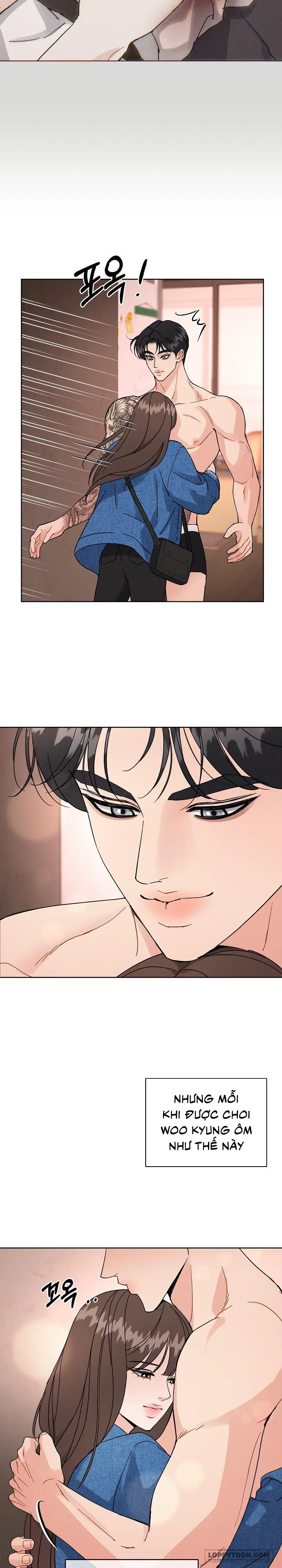 Lãng Mạn Chân Phương - Chap 22 - 🔞🔞 - Trang 11