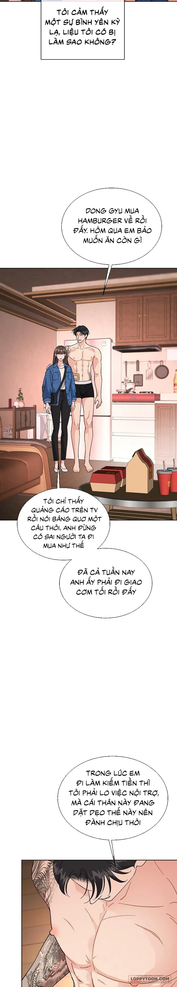 Lãng Mạn Chân Phương - Chap 22 - 🔞🔞 - Trang 12