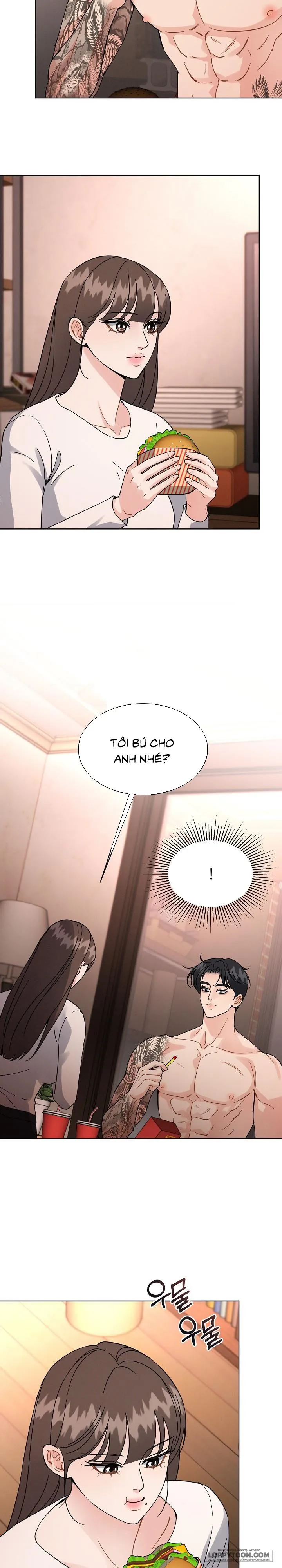 Lãng Mạn Chân Phương - Chap 22 - 🔞🔞 - Trang 17