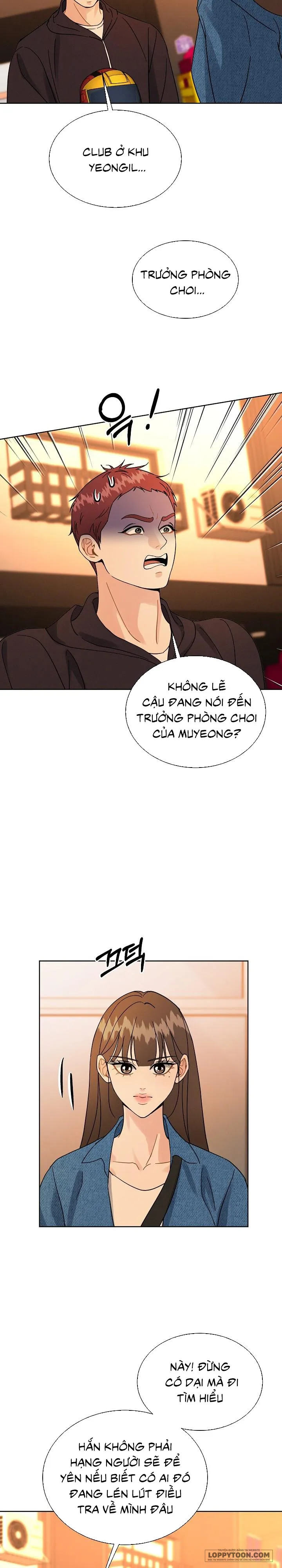 Lãng Mạn Chân Phương - Chap 22 - 🔞🔞 - Trang 2