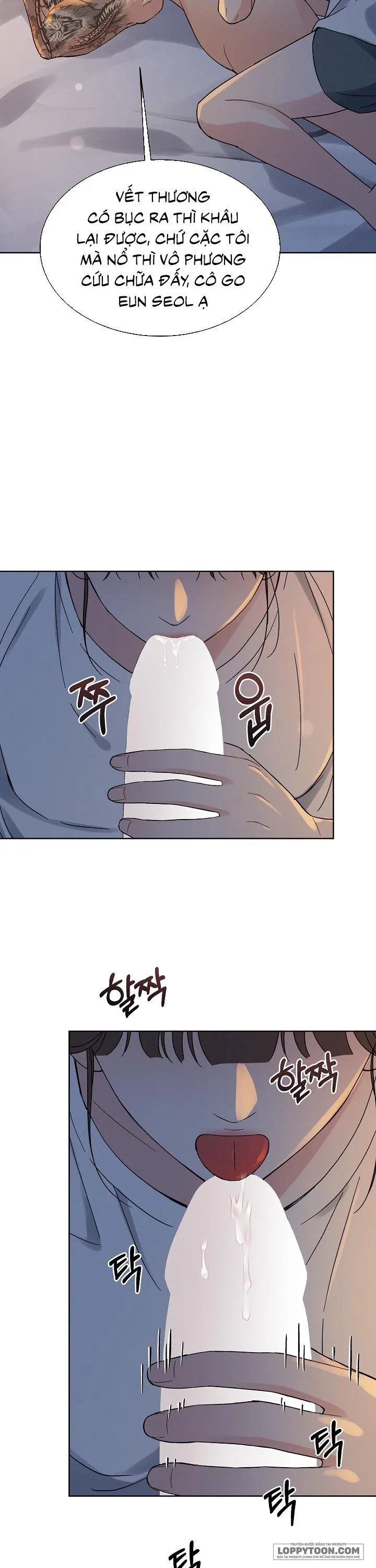 Lãng Mạn Chân Phương - Chap 22 - 🔞🔞 - Trang 20