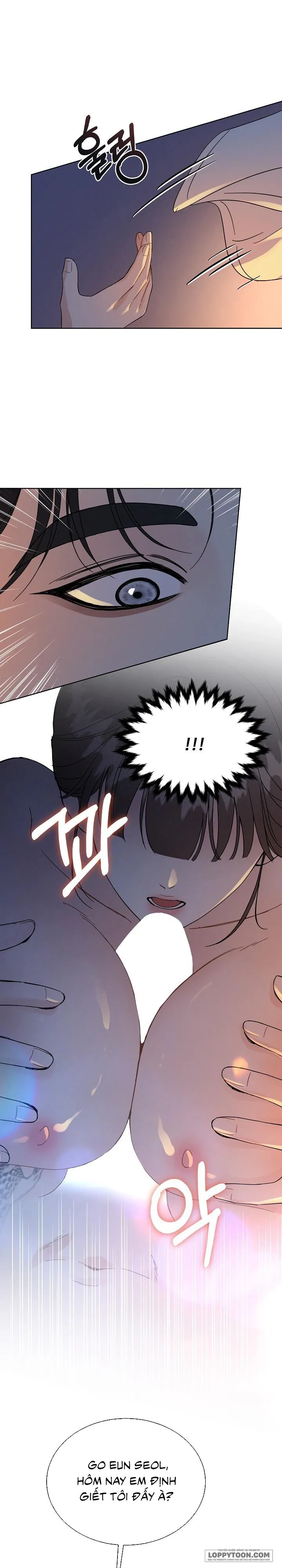 Lãng Mạn Chân Phương - Chap 22 - 🔞🔞 - Trang 23