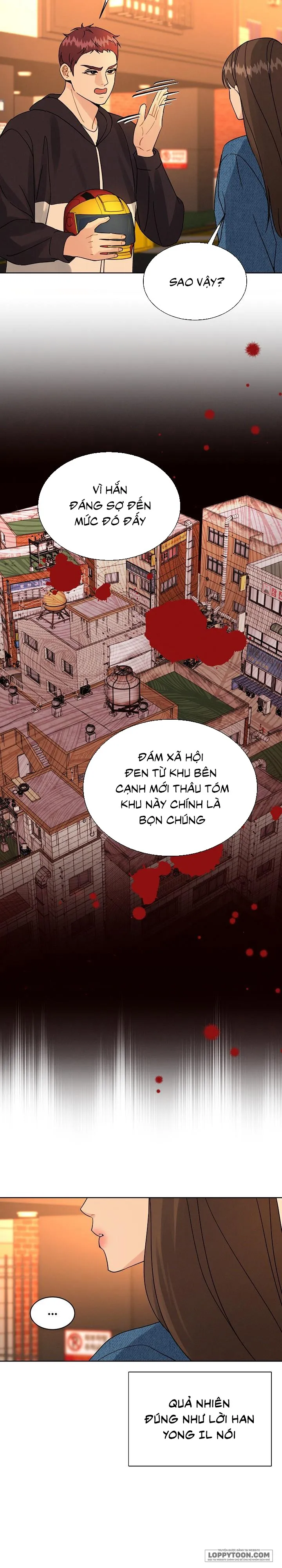 Lãng Mạn Chân Phương - Chap 22 - 🔞🔞 - Trang 3