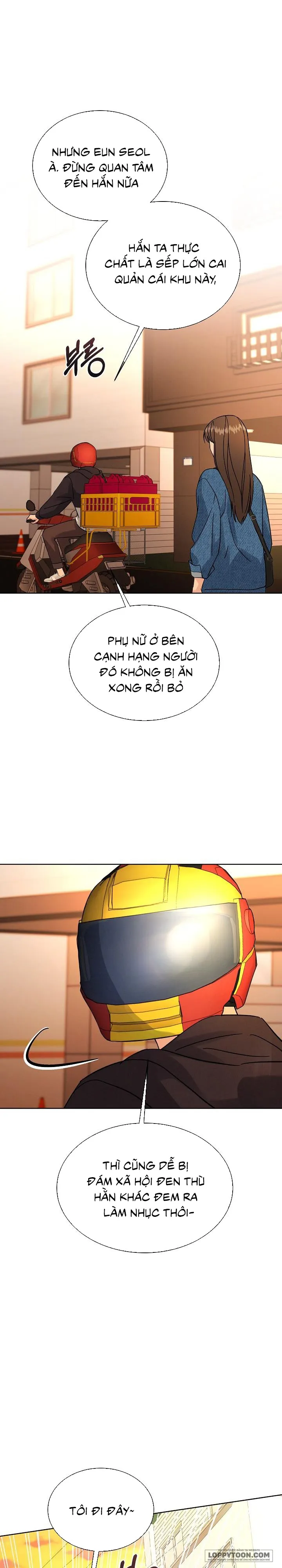 Lãng Mạn Chân Phương - Chap 22 - 🔞🔞 - Trang 5