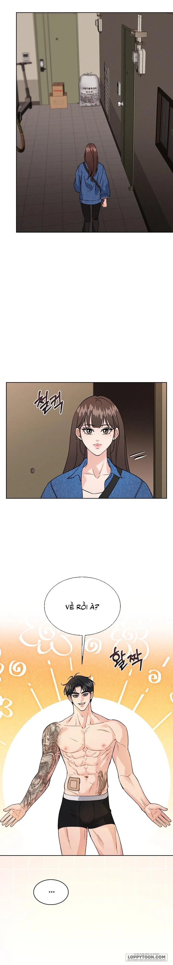 Lãng Mạn Chân Phương - Chap 22 - 🔞🔞 - Trang 8