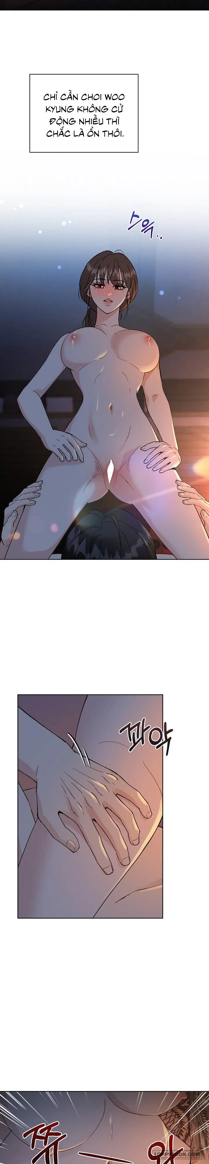 Lãng Mạn Chân Phương - Chap 23 - 🔞🔞 - Trang 10