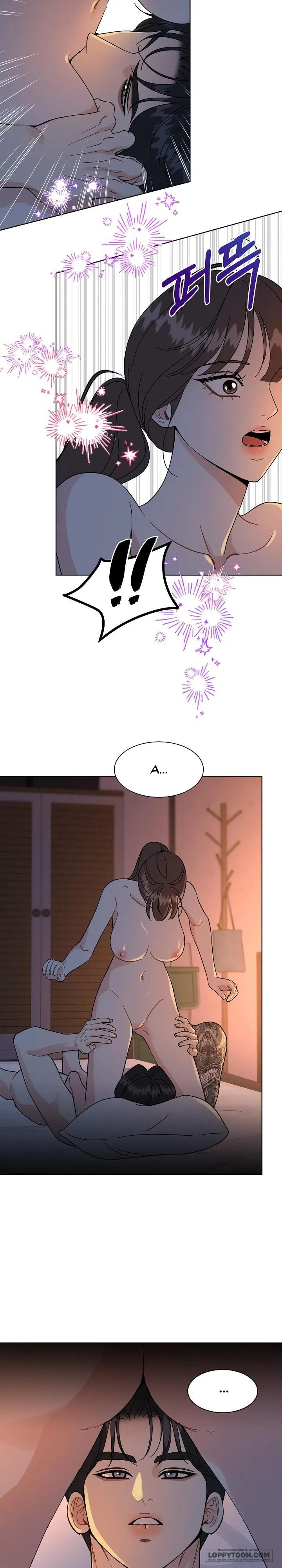 Lãng Mạn Chân Phương - Chap 23 - 🔞🔞 - Trang 12
