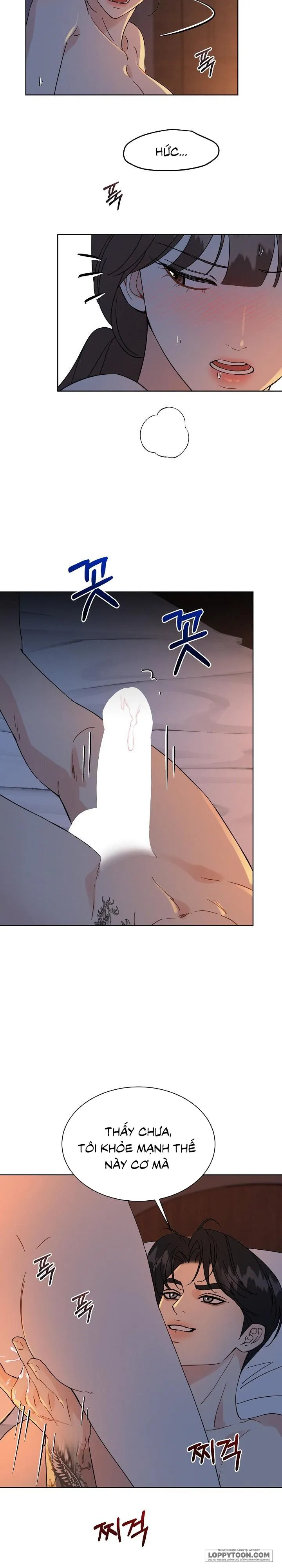 Lãng Mạn Chân Phương - Chap 23 - 🔞🔞 - Trang 14