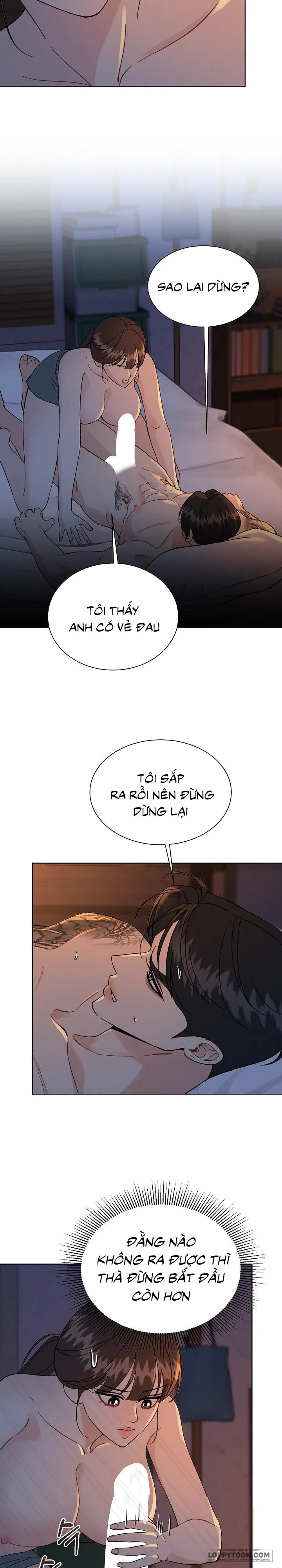 Lãng Mạn Chân Phương - Chap 23 - 🔞🔞 - Trang 2