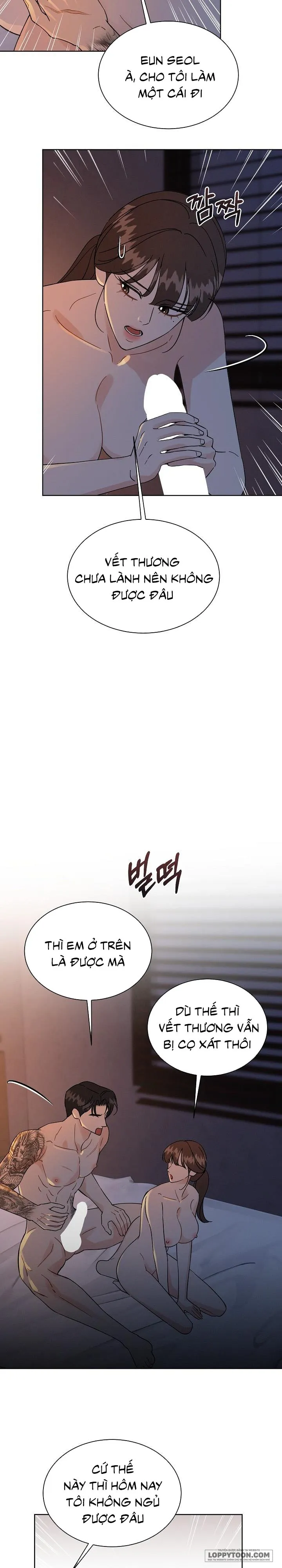 Lãng Mạn Chân Phương - Chap 23 - 🔞🔞 - Trang 21