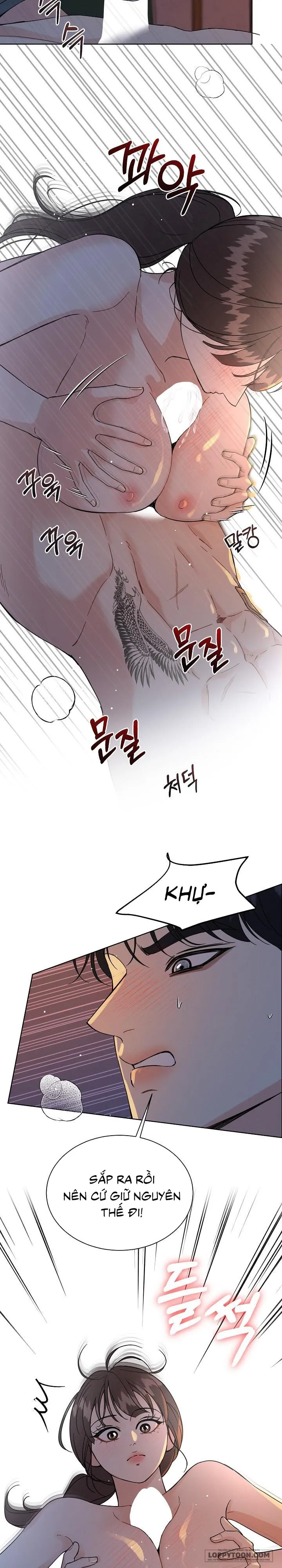 Lãng Mạn Chân Phương - Chap 23 - 🔞🔞 - Trang 3